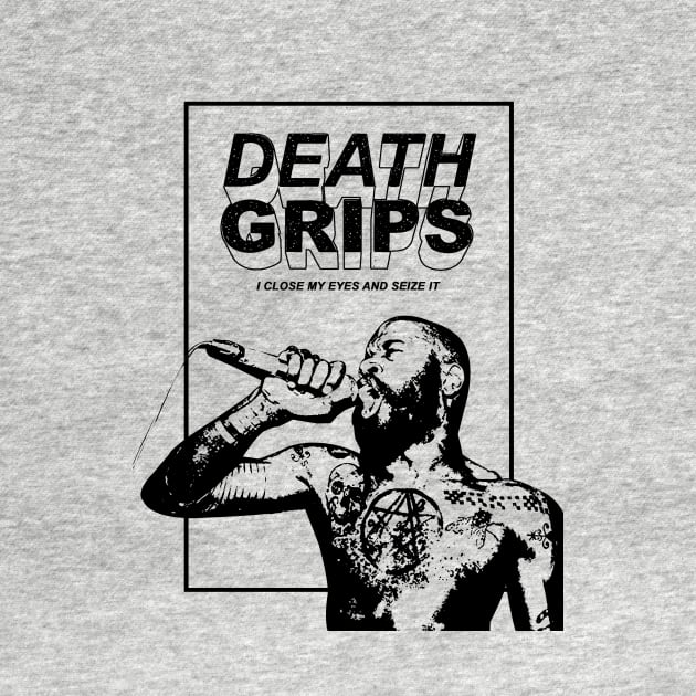 Death grips by malditxsea